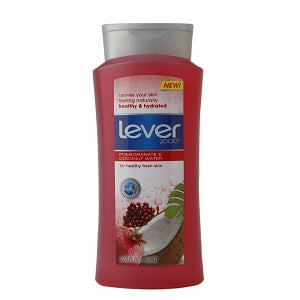 Lever 2000 Pomegranate & Coconut Water Body Wash 354 ml