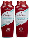OLD SPICE Pure Sport Body Wash 532 ml