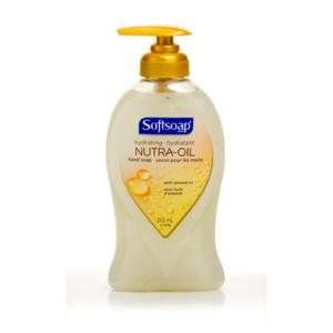 SOFTSOAP Hydrating Nutra Oil Hand Soap