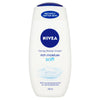 Nivea Caring Shower Cream Rich Moisture Soft 250ml