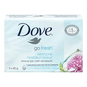 Dove Go Fresh Restore 2 x 90 G