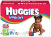 HUGGIES Snug & Dry 3 Diapers 144s