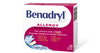 Benadryl Allergy 25 mg Liqui-Gels Capsules 20's