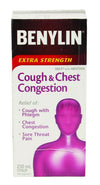 Benylin Extra Strength Cough & Chest Congestion 250ml