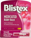 Blistex Lip Medicated Berry Balm  spf 15   0.15OZ (4.25g)  Seals In Moisture
