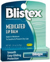 Blistex Lip Medicated Lip Balm  spf 15   0.15OZ (4.25g)  Seals In Moisture