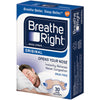 Breathe Right Large Tan 30 Strips