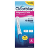 Clearblue Pregnancy Test Results 6 Days Early 2 Test