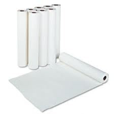 Exam Table Papers Smooth 18" x 225' - Exam Table Papers