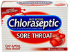 Chloraseptic Sore Throat With Soothing Liquid Centre 15 lozeges