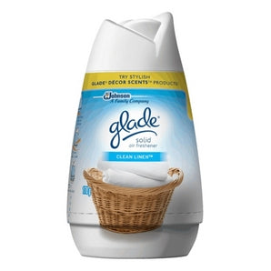 Glade Clean Linen Solid 170 g