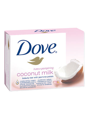 Dove Coconut Milk 135g