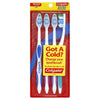 Colgate Wave ZigZag  (firm) Toothbrush