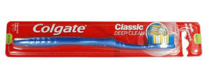 Colgate Classic Deep Clean Toothbrush Med