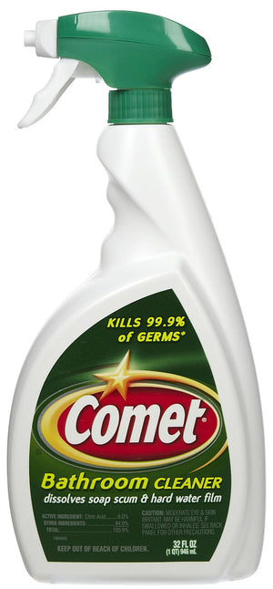 Comet Bathroom Cleaner 946ml