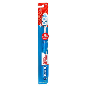 ORAL-B Cavity Defense (soft) Toothbrush - ORAL-B Cavity Defense (soft)