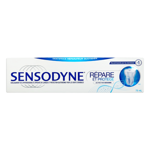 SENSODYNE Toothpaste Repair &  Protect Daily Repair