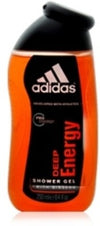 Adidas Deep Energy Body Wash 400ml