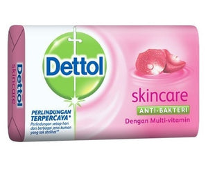 Dettol Soap Skincare 105g
