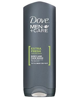 Dove Men Plus Care Extra Fresh 400 ml