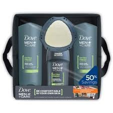 Dove Plus Care Extra Fresh Gift Pack