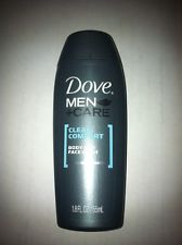 Dove Men Plus Care Body & Face Wash 55 ml