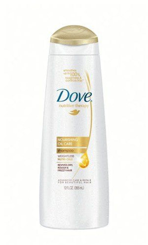 Dove Shampoo Hair Therapy Nourishes &revitalizes 750 ml - Dove Shampoo Hair Therapy Nourishes & revitalizes 750 ml