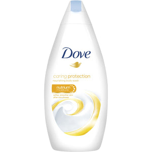 Dove Caring Protection Body Wash 500ml