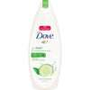 Dove Go Fresh Cool Moisture Cucumber & Green Tea Body Wash 650 ml