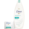 Dove Sensitive Skin Body Wash 650 ml