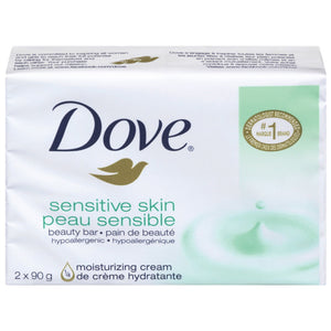 Dove Soap Sensitive Skin 2 x113g - Dove Soap Sensitive Skin 2 x 113g