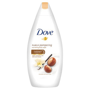 Dove Purely Pampering Shea Butter Body Wash 500ml