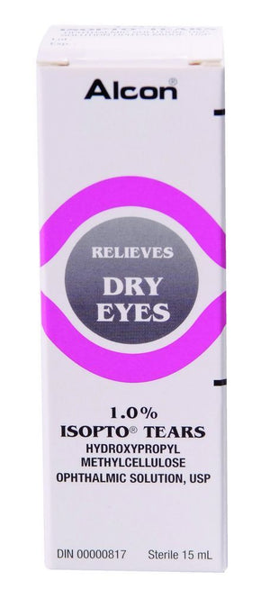 Relieves Dry Eyes 1.0% 15ml