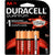 Duracell Quantum AA 6Pcs Battery
