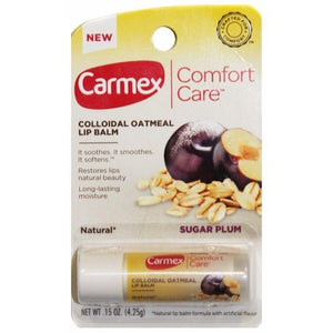 Carmex Comfort Car 4.25g Sugar Plum
