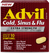 Advil Cold ,Sinus & Flu XSTR 16's