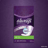 Always dailies Xtra Protection 40 long liners