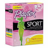 PLAYTEX Sport Regular Absorbency Tampons 18s