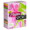 PLAYTEX Sport Regular Absorbency Tampons 18s