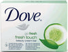 Dove Go Fresh Touch Cucumber 135g