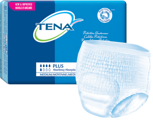 Tena Plus XL Protective Underwear 14's   