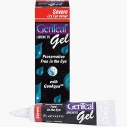 Genteal Eye Gel 10 ml - Genteal Eye Gel 10 ML .3%