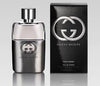 Gucci Guilty perfume 3.4 sp 100ml  - Gucci Guilty perfume for men 100ml 3.4oz