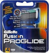 Gillette Fusion Proglide 4 Cartridges