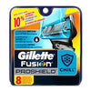 Gillette Fusion Proshield Chill 8 Cartridges