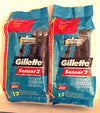 Gillette Sensor 2 Good News 12 Disposablerazors