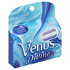 GILLETTE Venus Divine 4 Cartridges