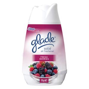 Glade Fresh Berries Solid 170 g