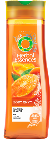 Herbal Essences Body Envy Volumizing Shampoo 300ml - Herbal Essences Body Envy Volumizing Shampoo 300ml
