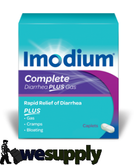 Imodium Advanced Easy Swallow 20 Caplets